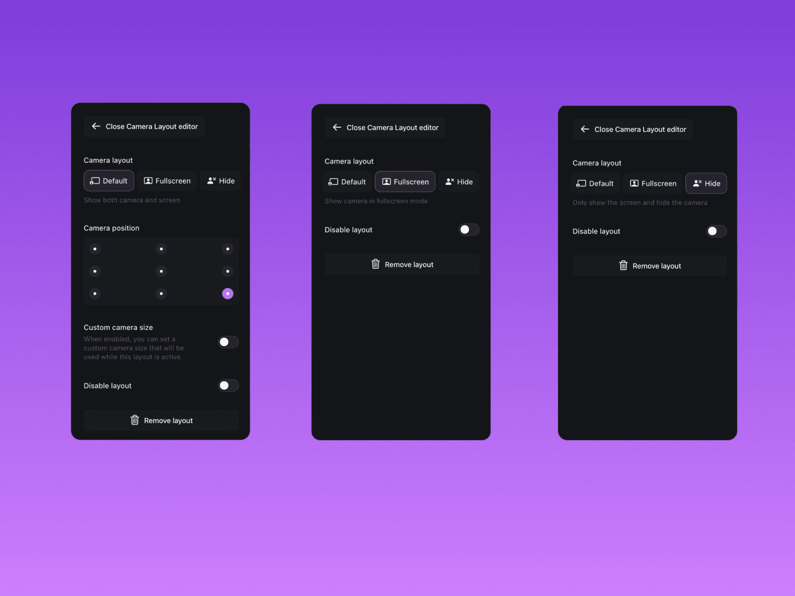 加速打字片段效果