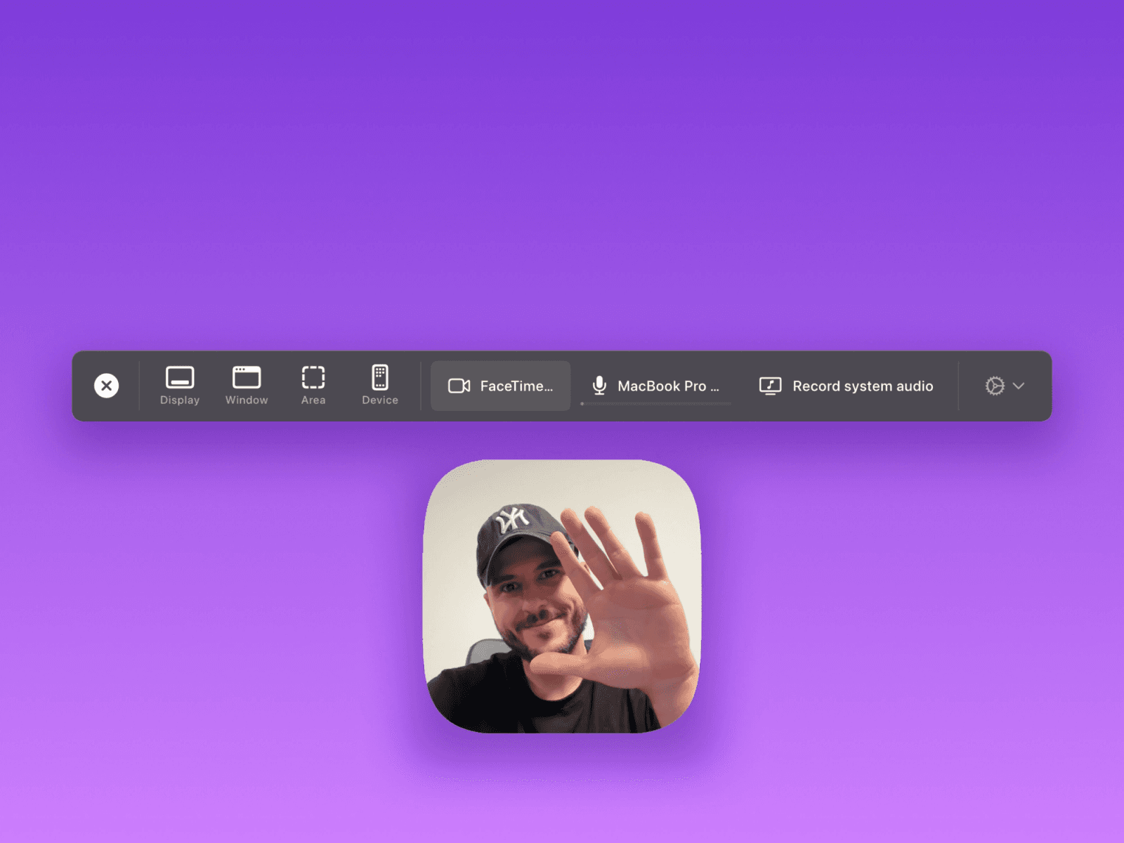 摄像头画面编辑